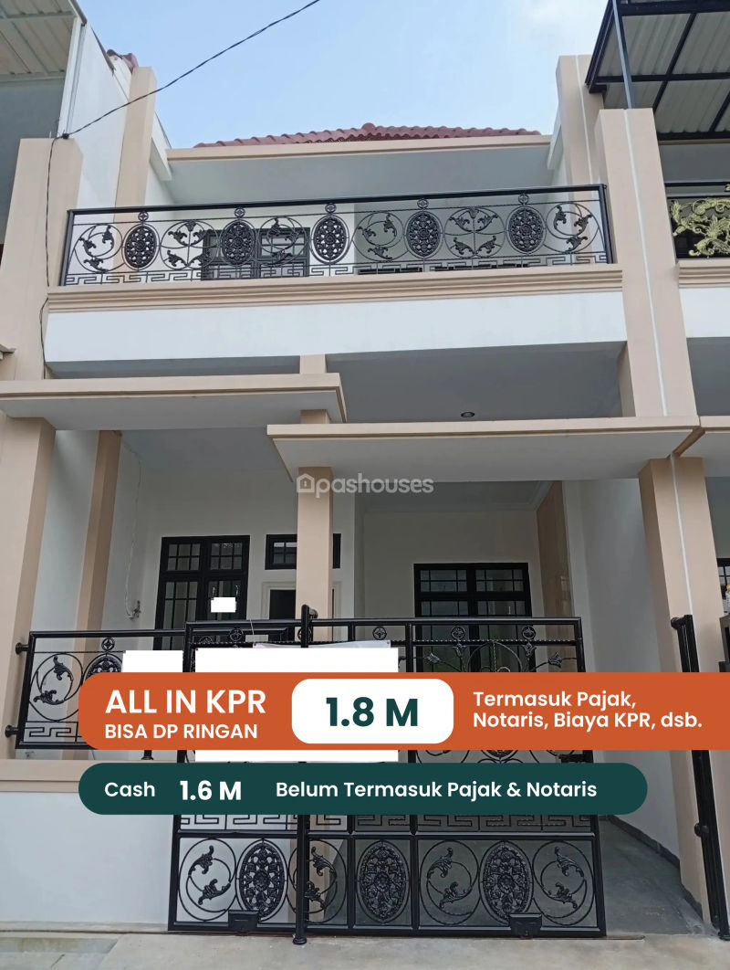 Kota Harapan Indah Blok G9