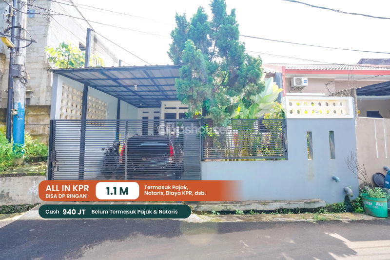 Bumi Cimanggis Indah Blok A7