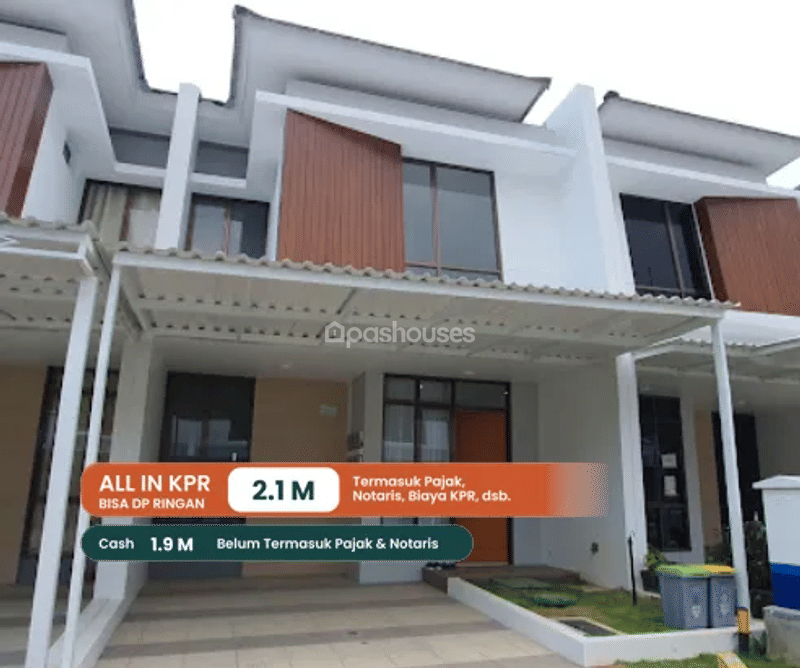 Academia Pavilion & Residence Blok GB3 No.5