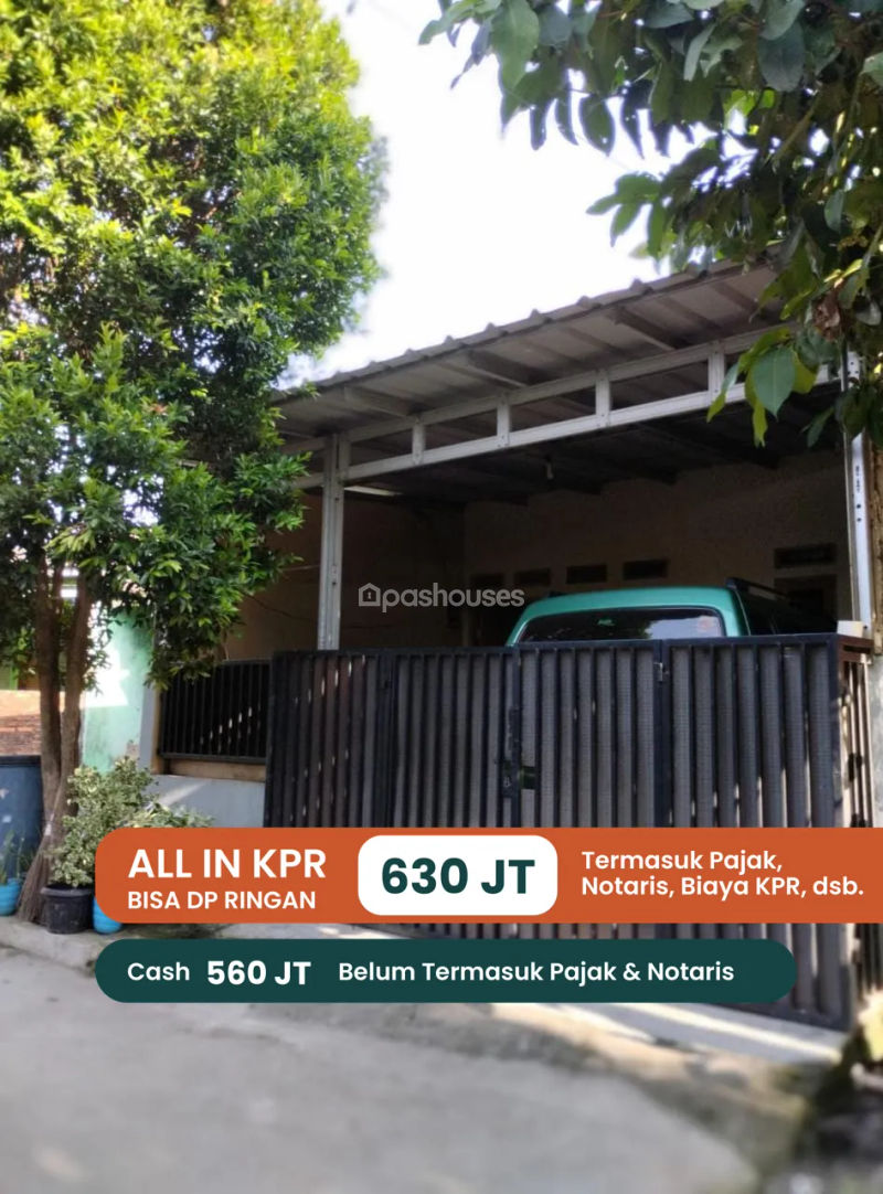 Perumahan Pesona Gading Cibitung 2 Blok AB2 No.20