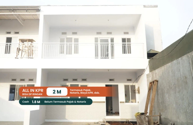 Grand Sultan Residence 2 Bekasi Blok A No.10