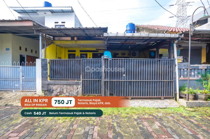 Pesona Cinangka Asri Blok C1 No.13