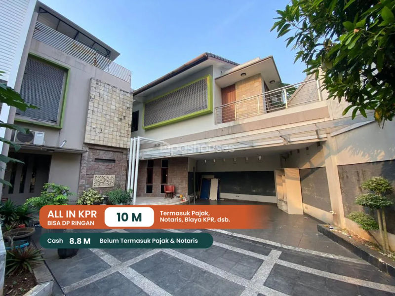 Bukit Pesona Town House