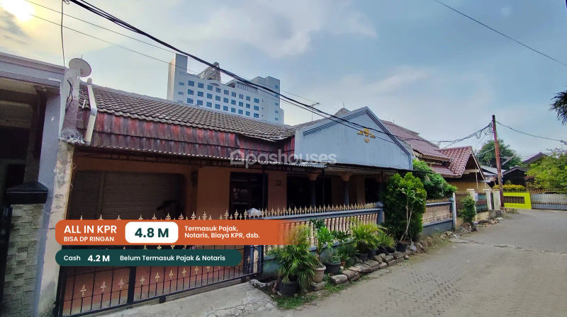 Komplek BRI No.22AB Bekasi