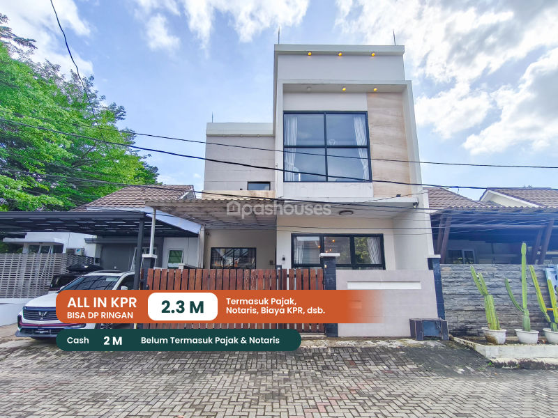 Bukit Cimanggu City Cluster Oakwood Blok KC8 No.2
