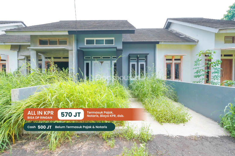 Perumahan Djohar 6 BLok C No.16