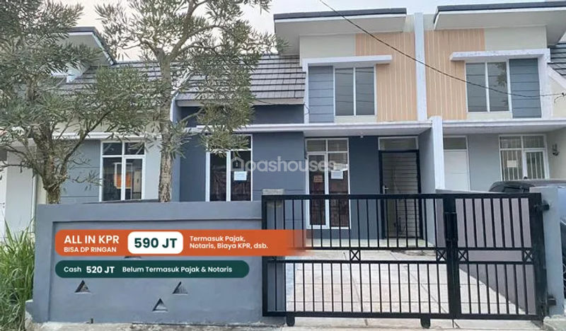 Perumahan Sentraland Avenue Blok B2 No.5
