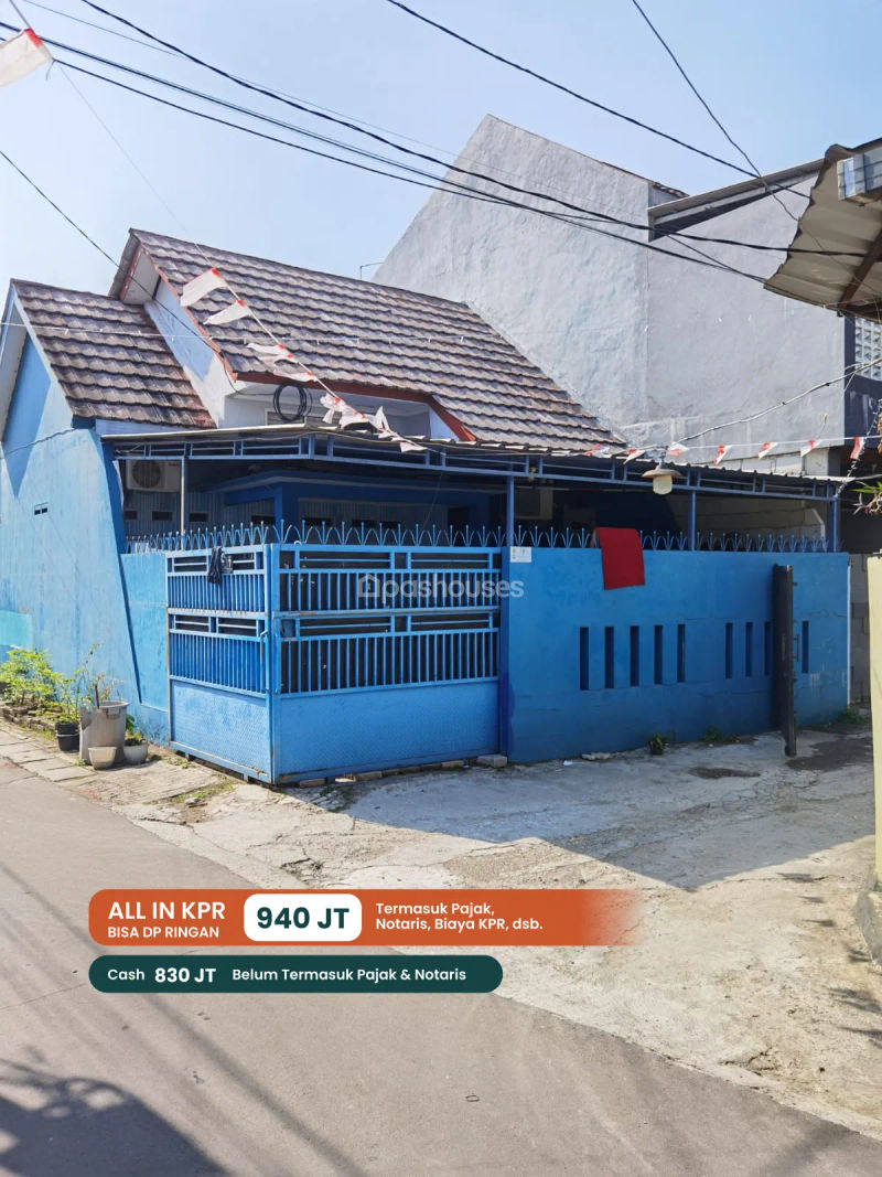 Cluster Teras Mampang 2 Blok E No.7