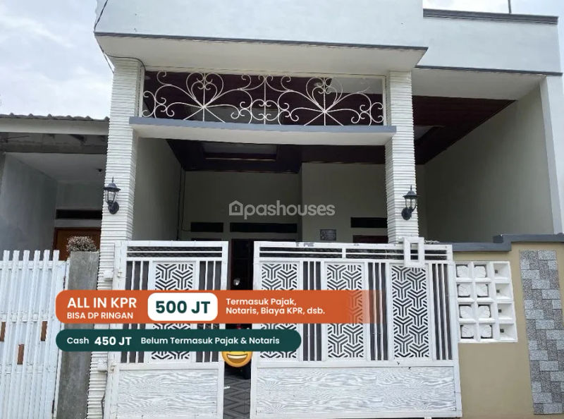 Perumahan Griya Asri 2 Blok C2 No.25