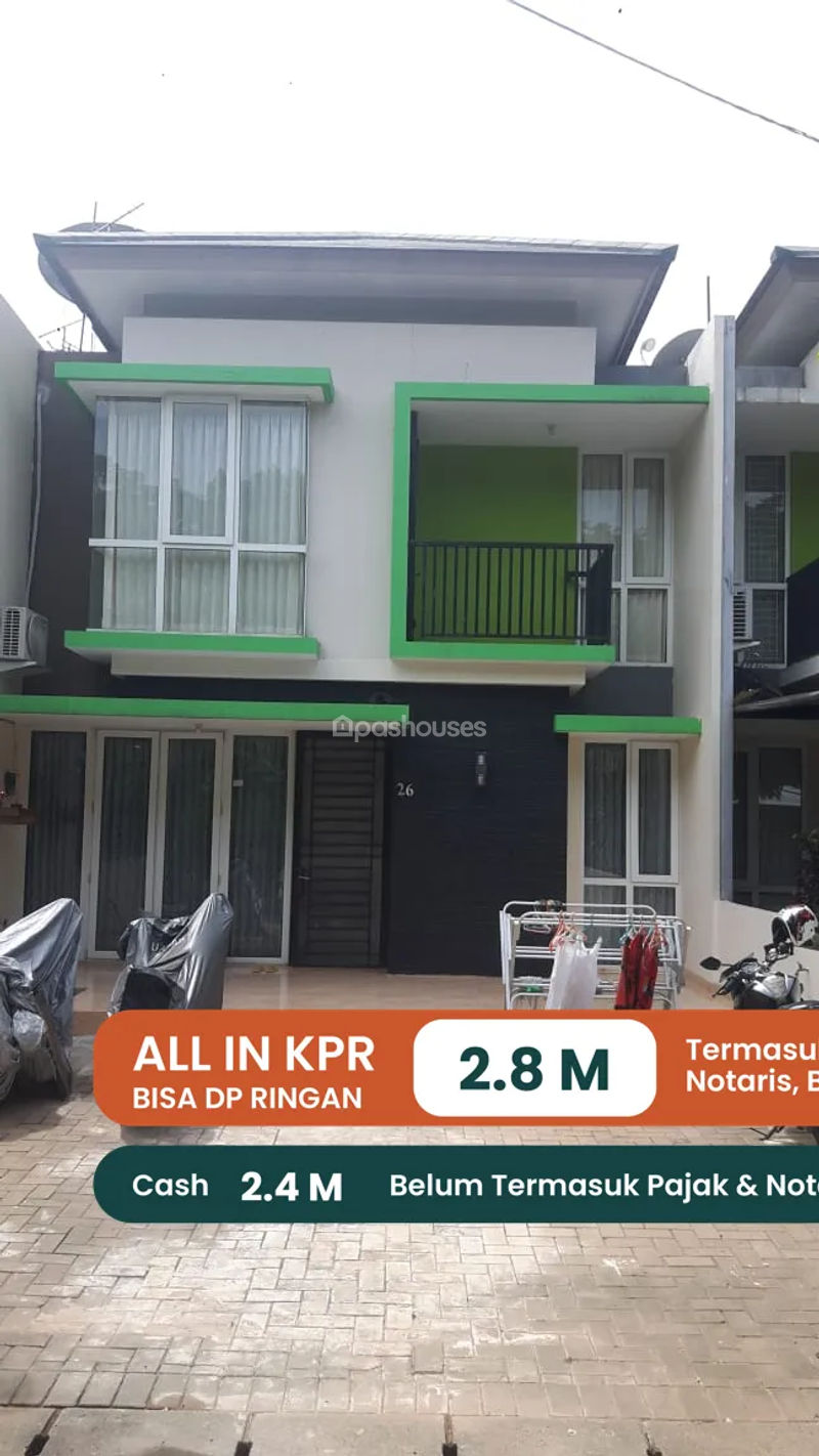 Jalan Boulevard 1 No.26 Cengkareng