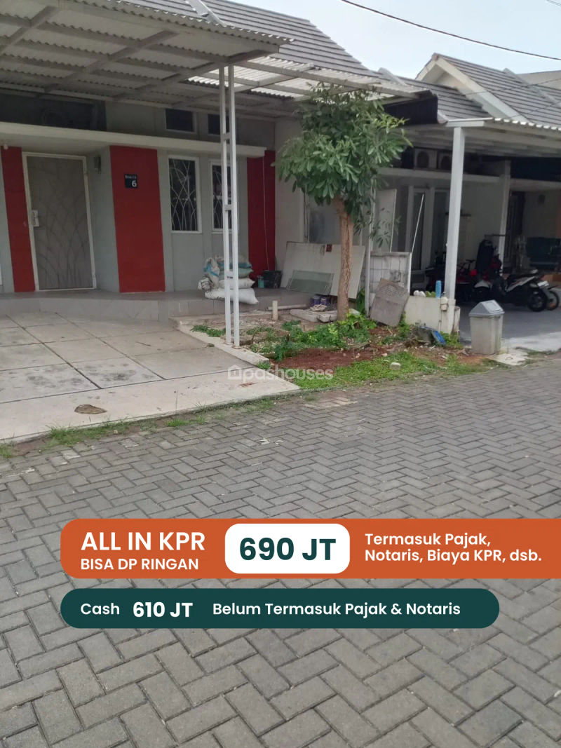Perumahan The River Cluster East Fontana Blok C5 No.6