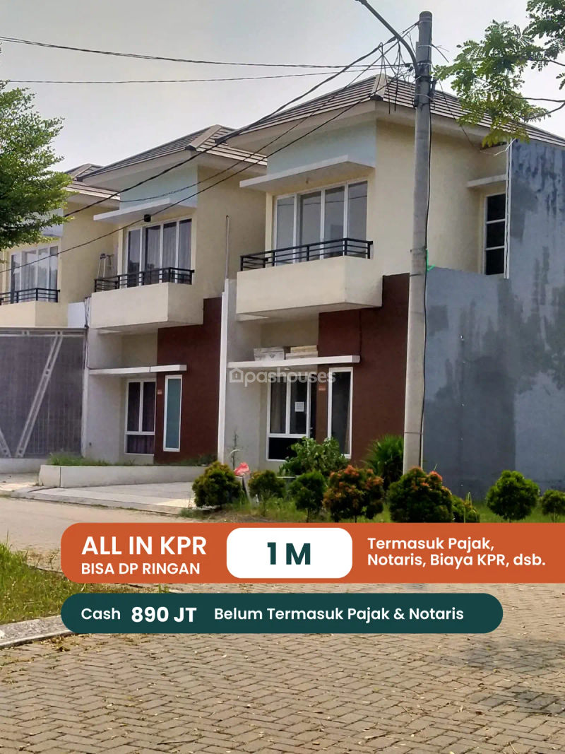 Sanur Valley Cluster Grand Uluwatu 1 No.17
