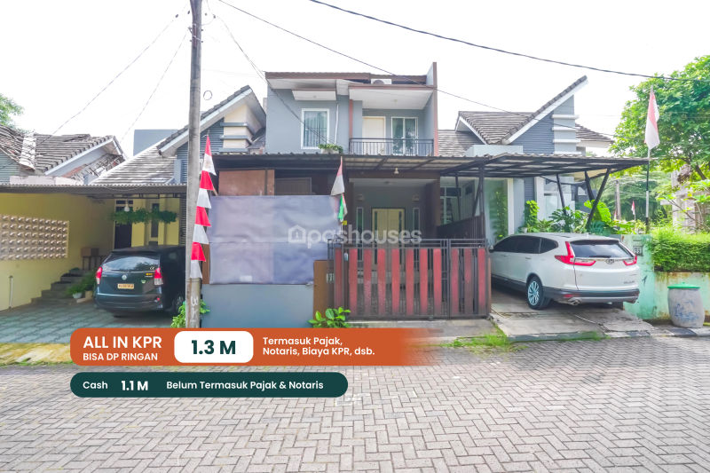 Cendana Residence Pamulang Blok D7 No.21