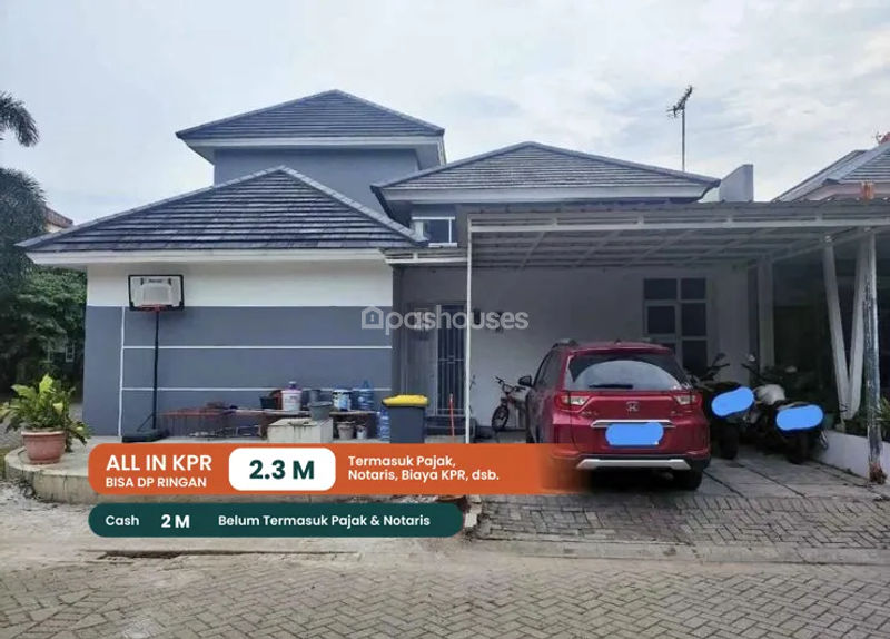 Grand Cibubur Country Cluster Eagle Wood