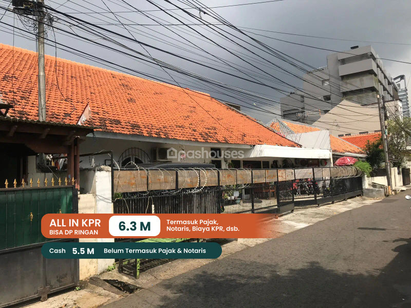Tebet Dalam 1 No.22