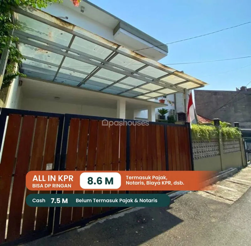 Jalan Cilandak Dalam 1 No.38A