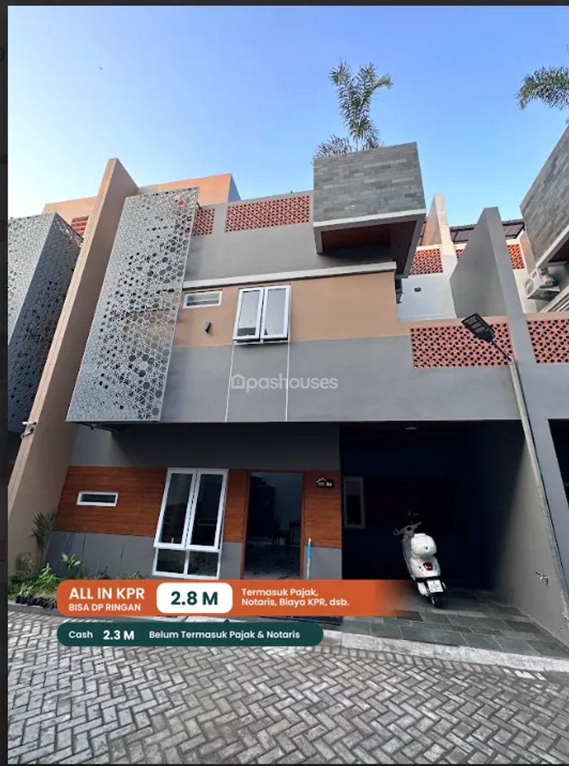 Perumahan Casavaya Rindang No.3A