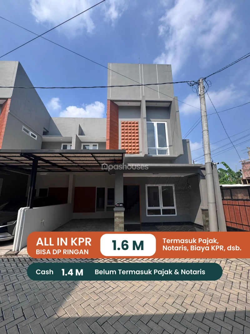 Perumahan Casa Arwana Depok M1