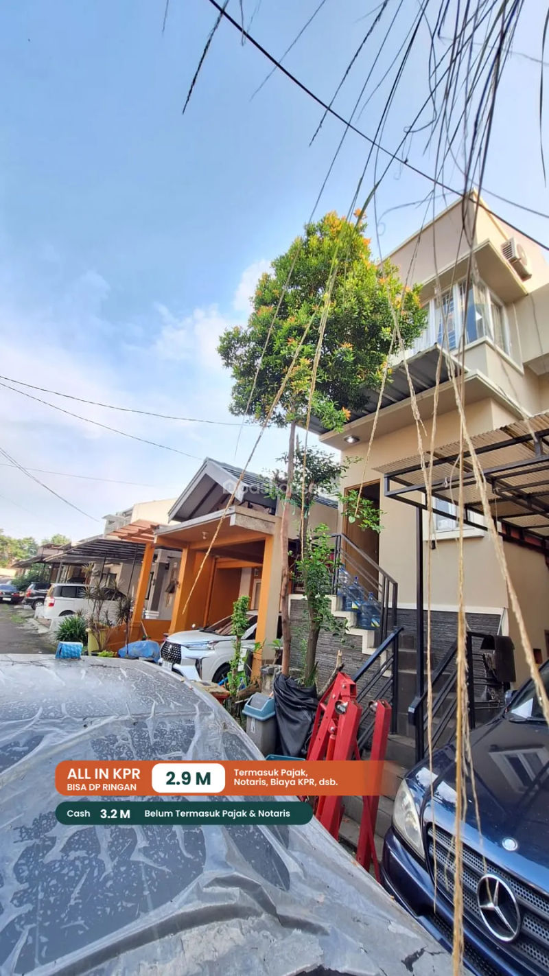 Perumahan Cinere Indah Residence Kav.10