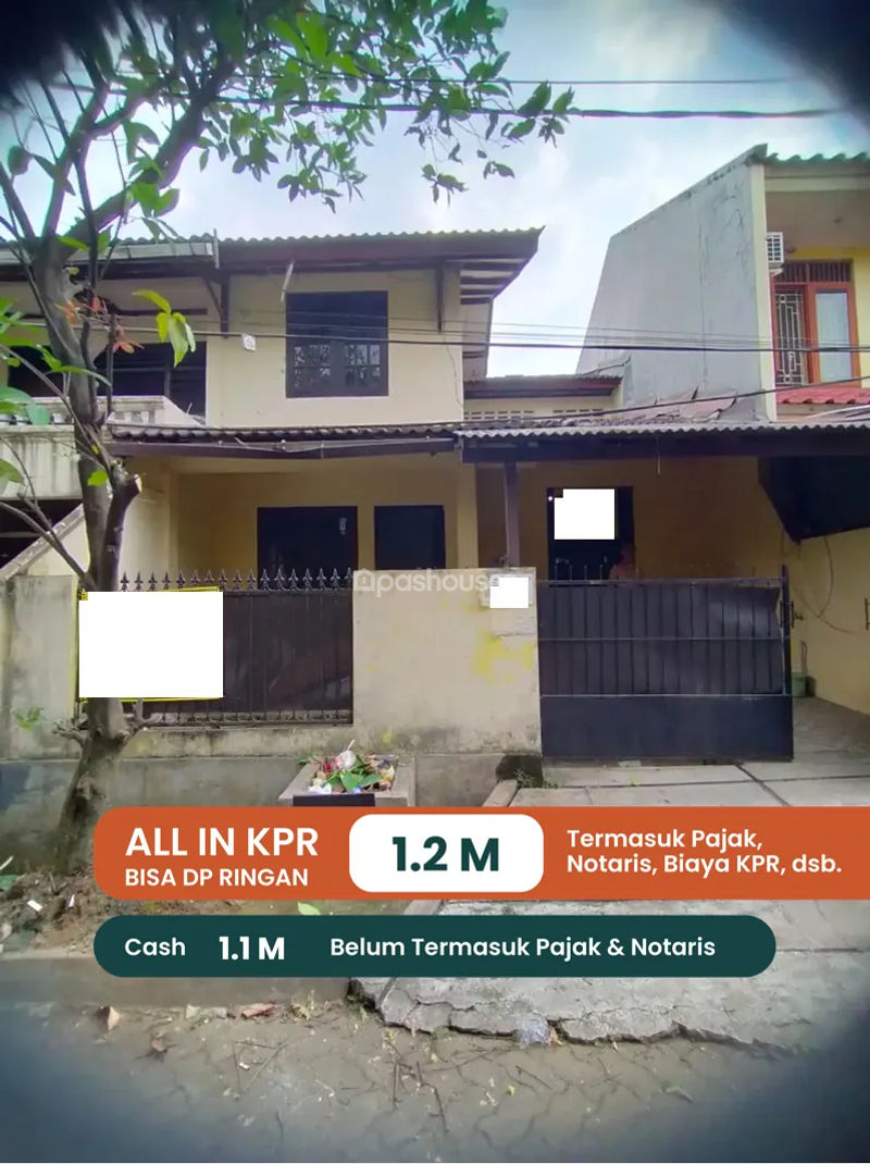 Komplek Inhutani Blok M No.2