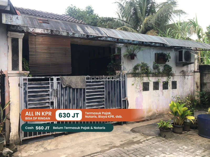Cluster Mutiara Legok Blok F1 No.17