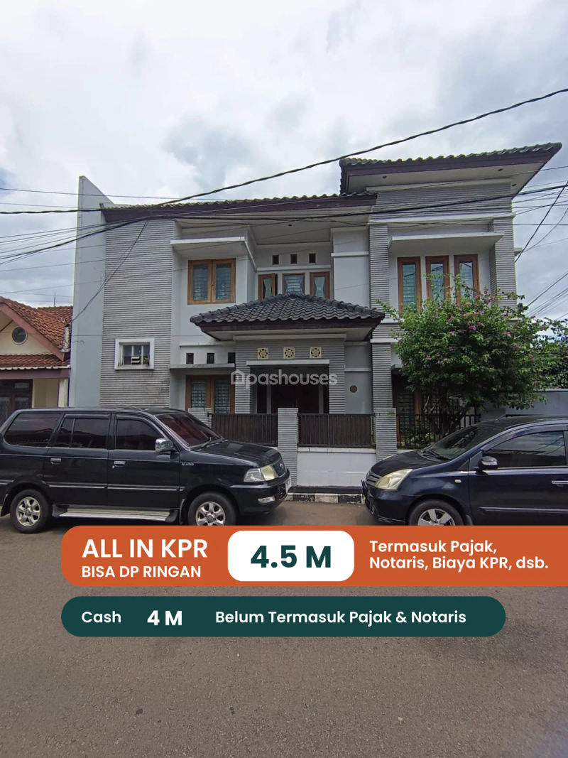 Perumahan Bumi Indraprasta 2 No.2
