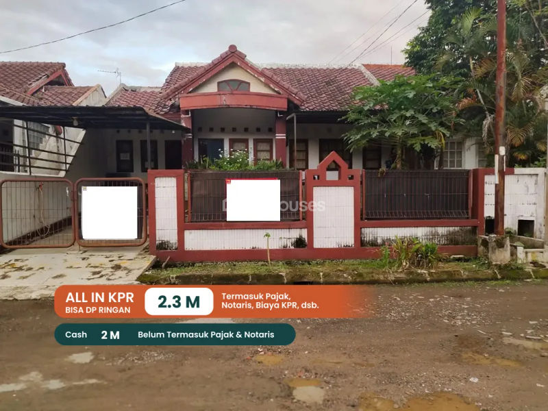 Kebun Raya Residence Blok J No.45