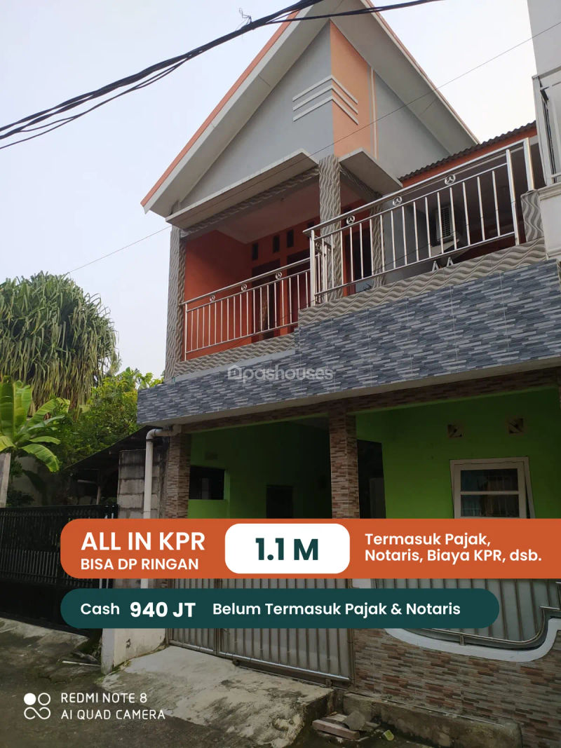 Jalan Merkurius 2 Blok A1 No.42