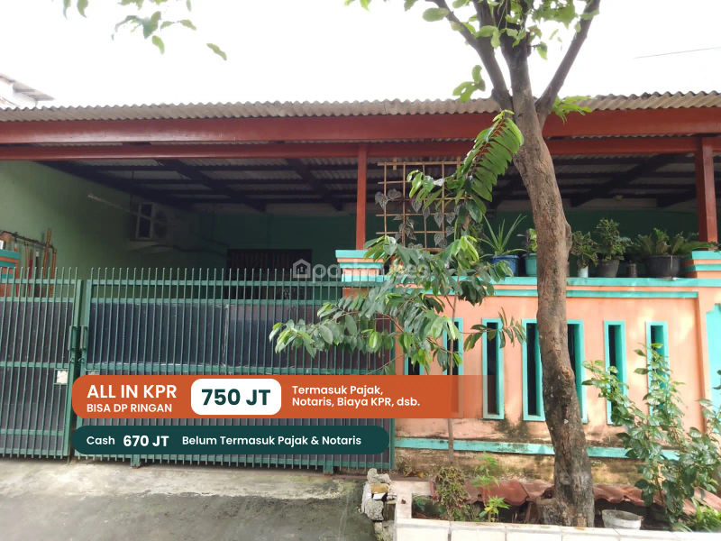 Perumahan Mutiara Gading Timur Blok N