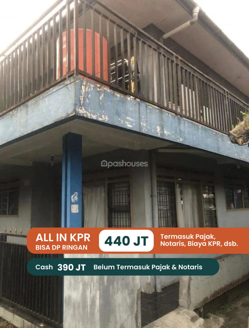 Kampung Silih Asih No.17 Bogor