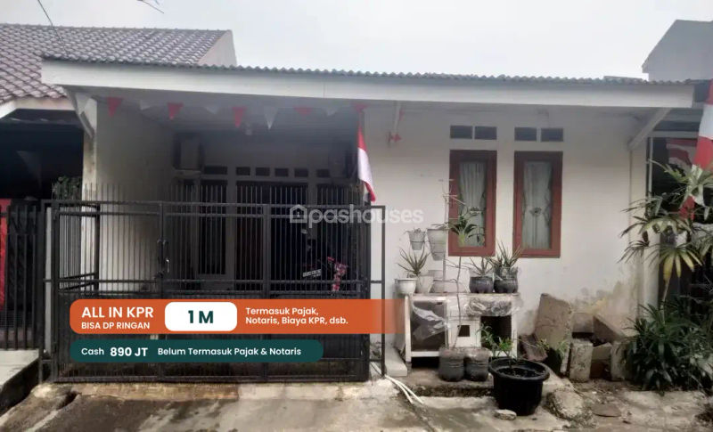 Permata Pamulang Blok E1 No.2