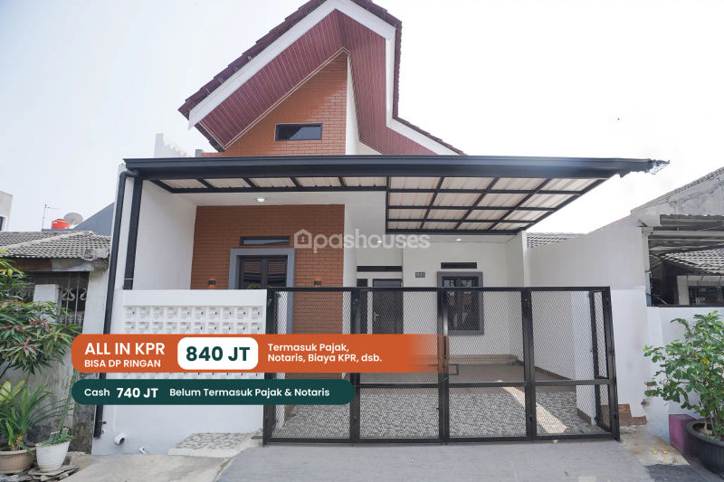 Perumahan Danita Blok C6 No.3