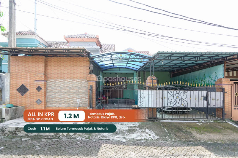 Perumahan Bukit Rivaria Sawangan Blok C5 No.18