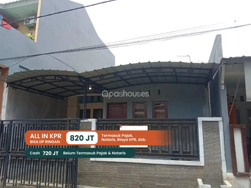 Perumahan Graha Kartika Pratama Blok B1 No.17