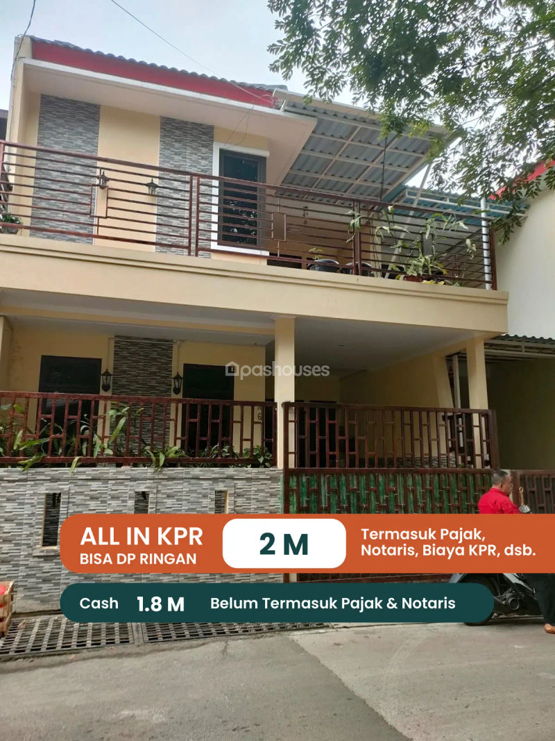 Perumahan Pratama Residence View Blok A No.6