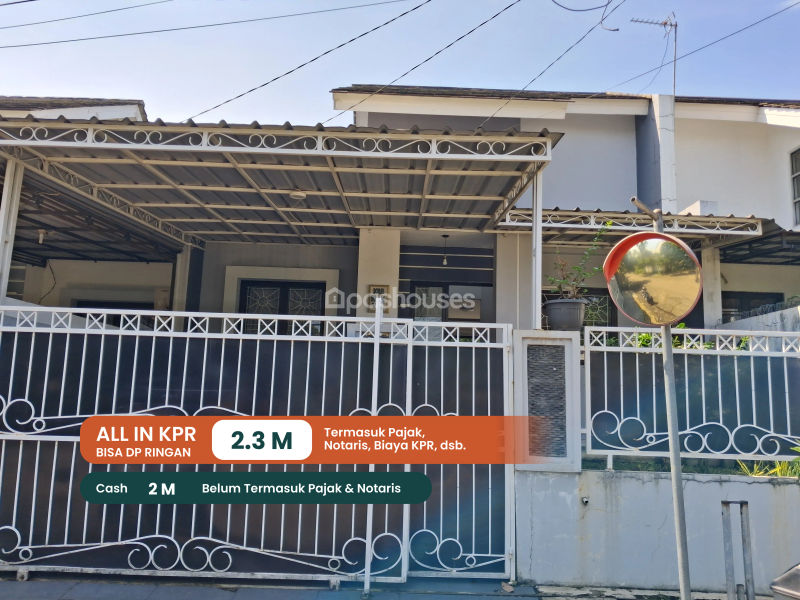 Kebun Raya Residence Blok T No.11