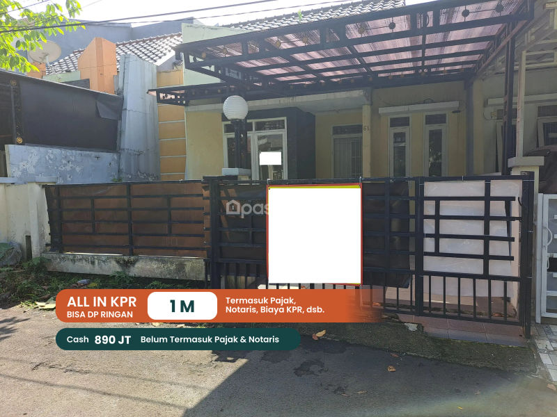 Perumahan Taman Yasmin 5 No.61