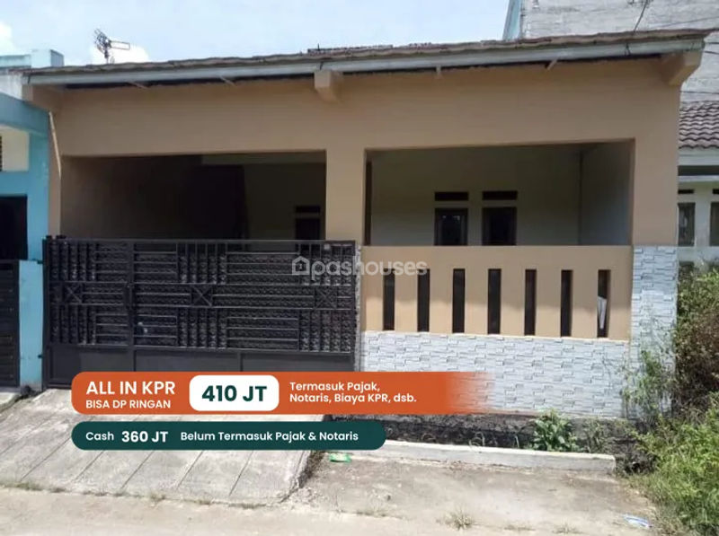 Perumahan Flamboyan Garden 1 Blok A