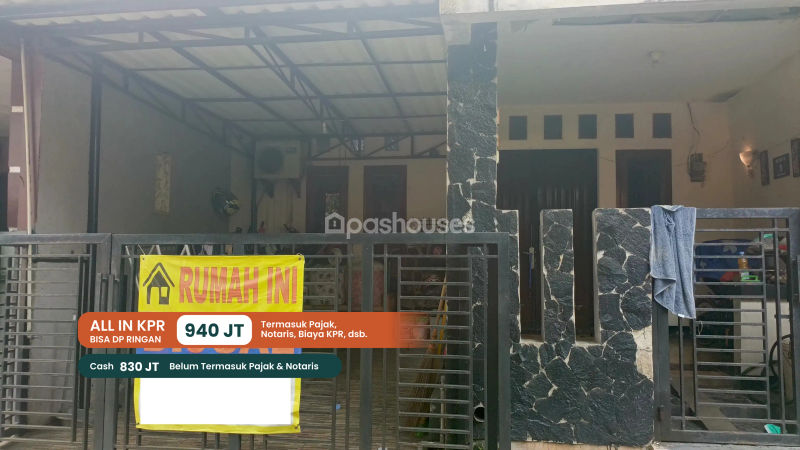 Villa Dago Tol Blok EA No.8