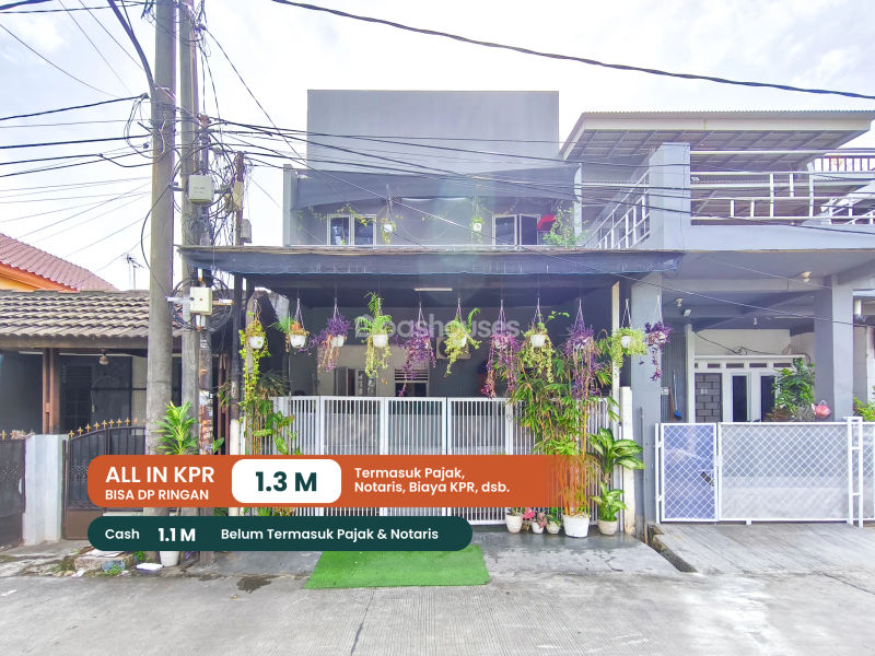 Perumahan Griya Kencana 1 Blok Q No.4