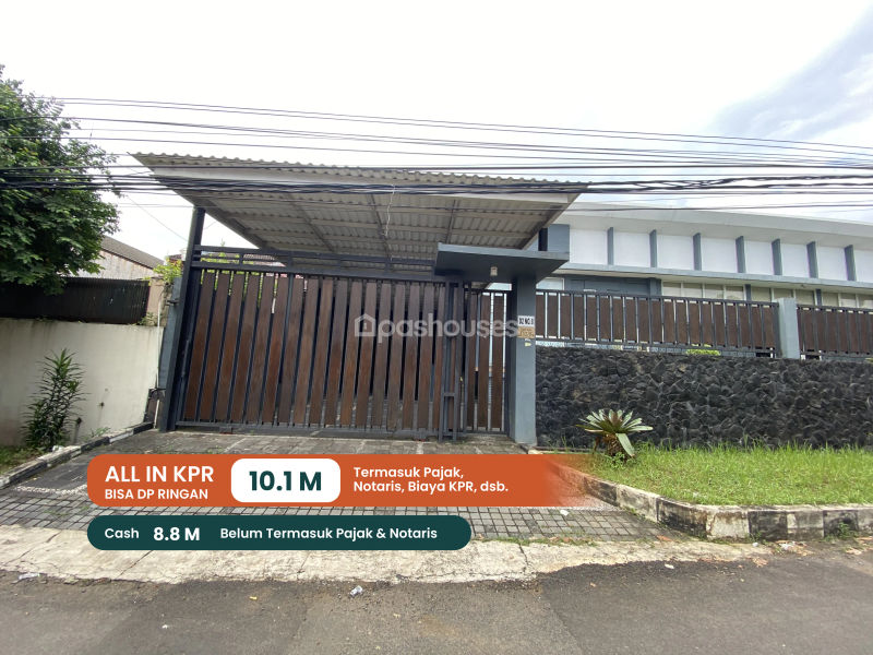 Perumahan Bogor Baru Blok D2 No.8