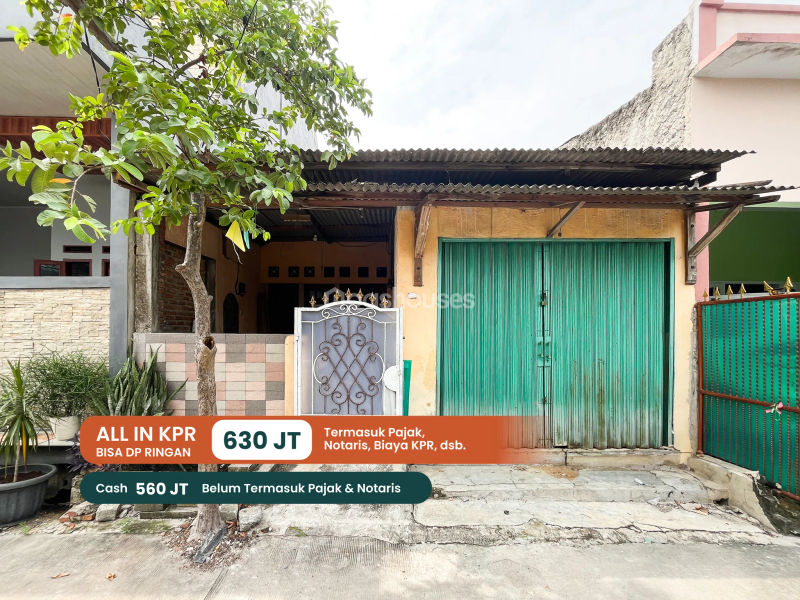 Perumahan Taman Alamanda Blok C6 No.43