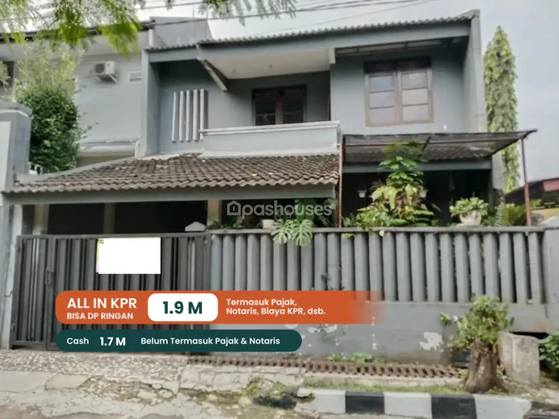 Komplek Baranangsiang Indah 2