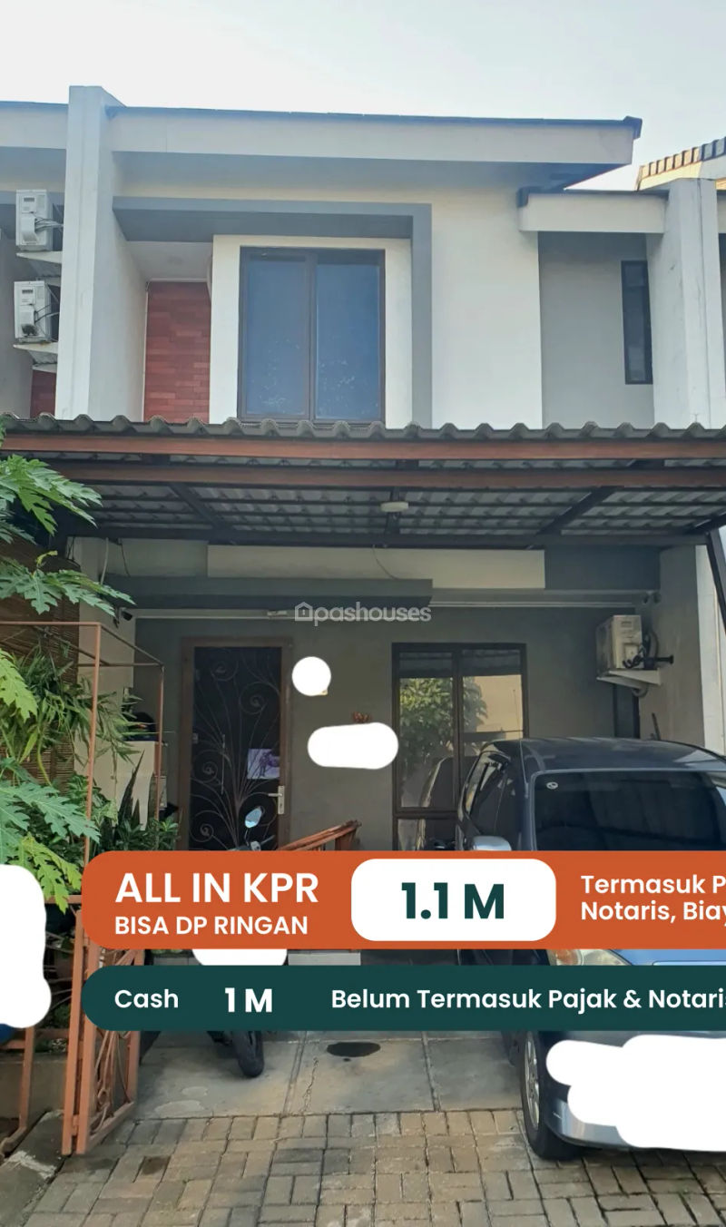 Grand Batavia Cluster Fiera Blok 11 No.2