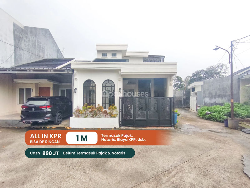 Cluster Saga Asri Balaraja Blok A No.17