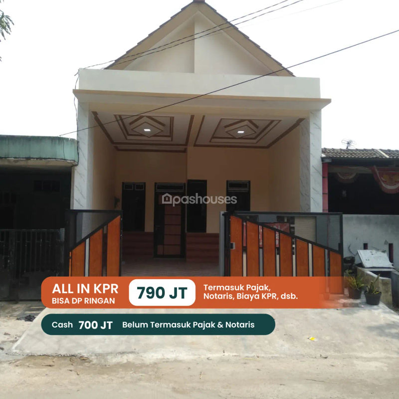 Perumahan Villa Mutiara Blok D10 No.24