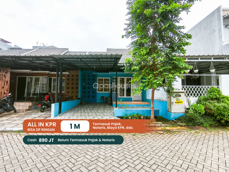 Cibubur Country Cluster Oakwood