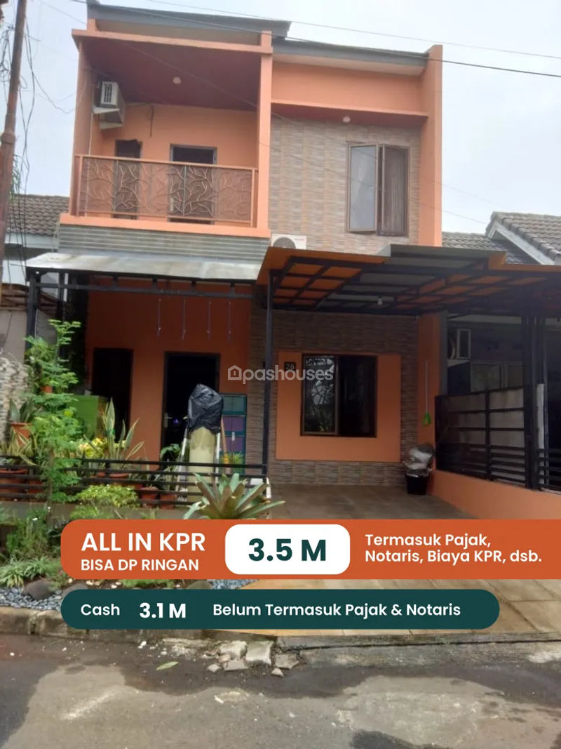 Puri Beta 2 Cluster Kiara Payung No.28