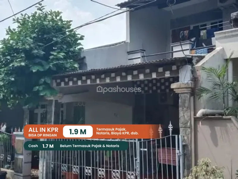 Perumahan Pondok Mekarsari Permai No.3