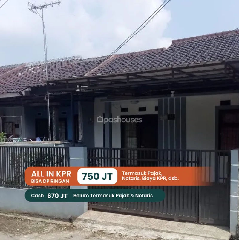 Perumahan Pelangi Residence Blok A No.5